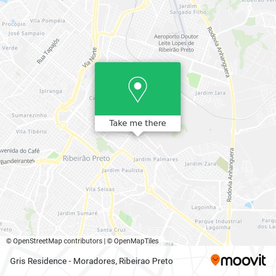 Gris Residence - Moradores map