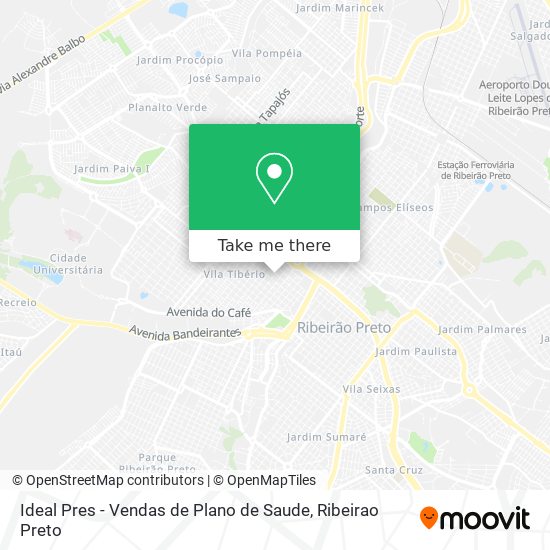 Ideal Pres - Vendas de Plano de Saude map