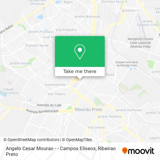 Angelo Cesar Mourao - - Campos Elíseos map