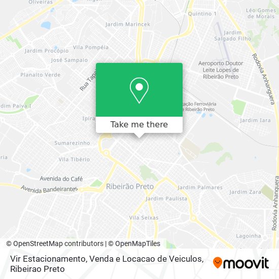 Vir Estacionamento, Venda e Locacao de Veiculos map