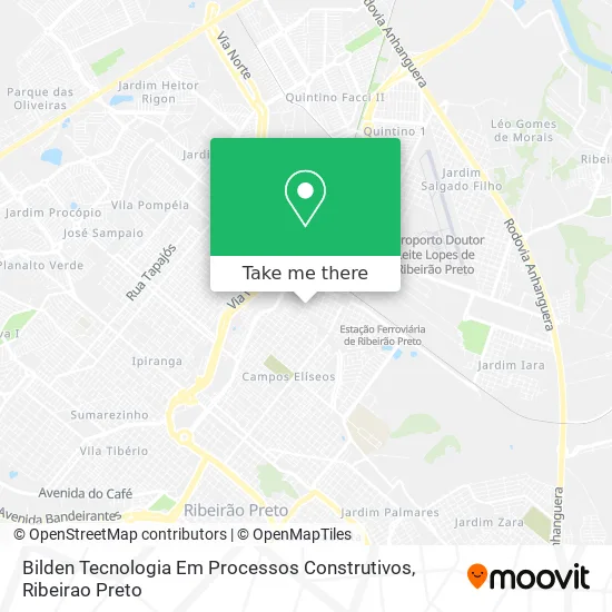 Bilden Tecnologia Em Processos Construtivos map