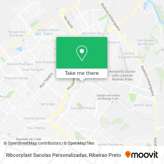 Ribcorplast Sacolas Personalizadas map