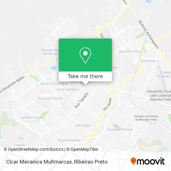 Clcar Mecanica Multmarcas map