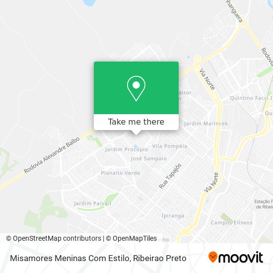 Misamores Meninas Com Estilo map