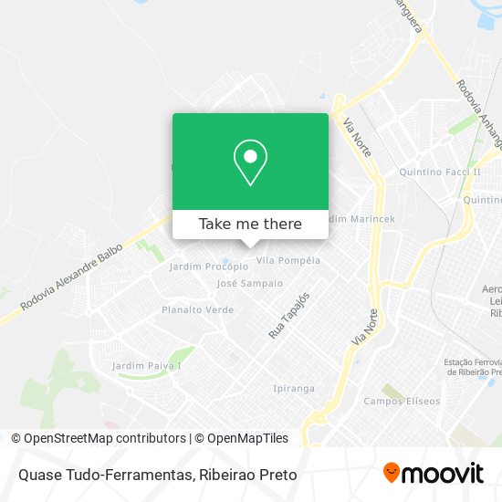 Quase Tudo-Ferramentas map