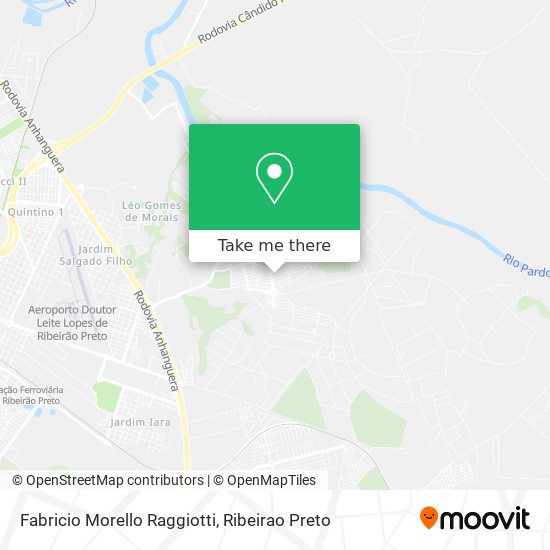 Fabricio Morello Raggiotti map