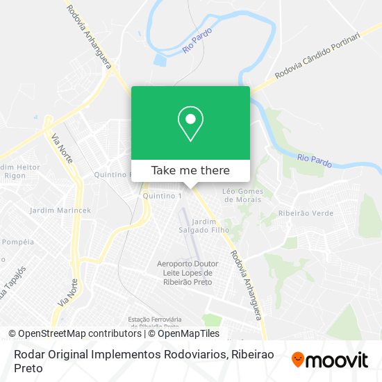 Rodar Original Implementos Rodoviarios map