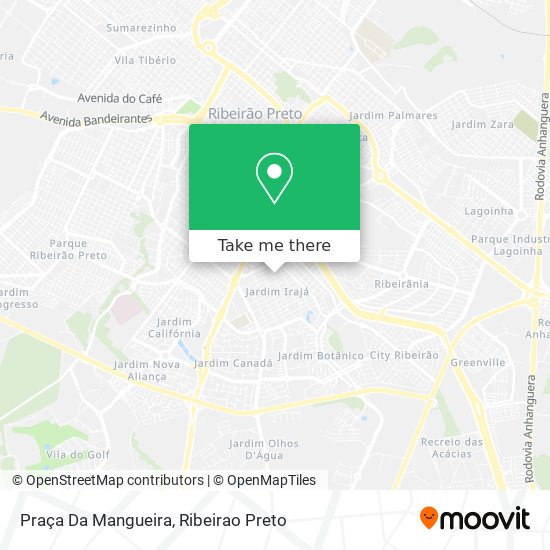 Praça Da Mangueira map