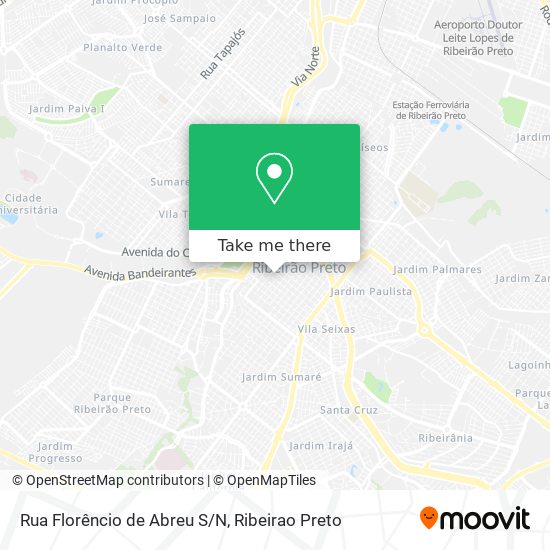 Rua Florêncio de Abreu S/N map
