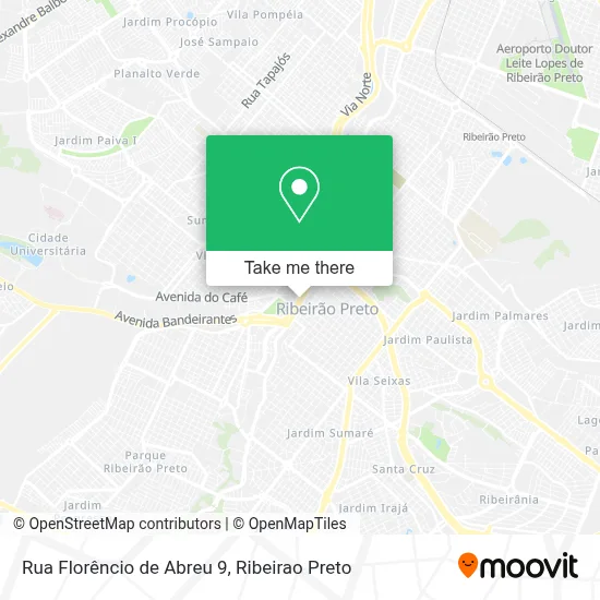 Rua Florêncio de Abreu 9 map
