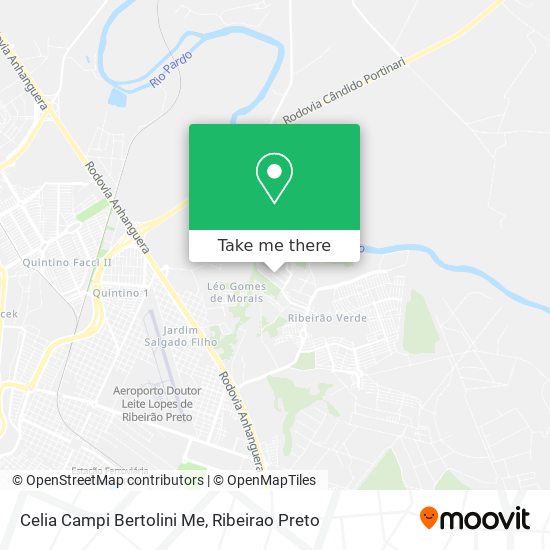 Celia Campi Bertolini Me map