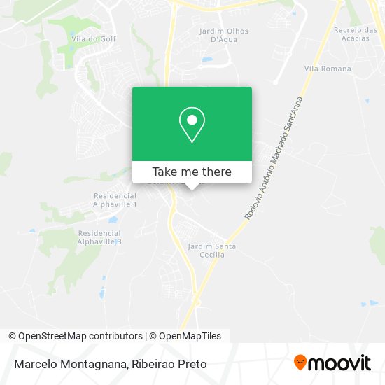 Marcelo Montagnana map