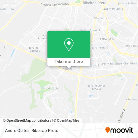 Andre Quites map