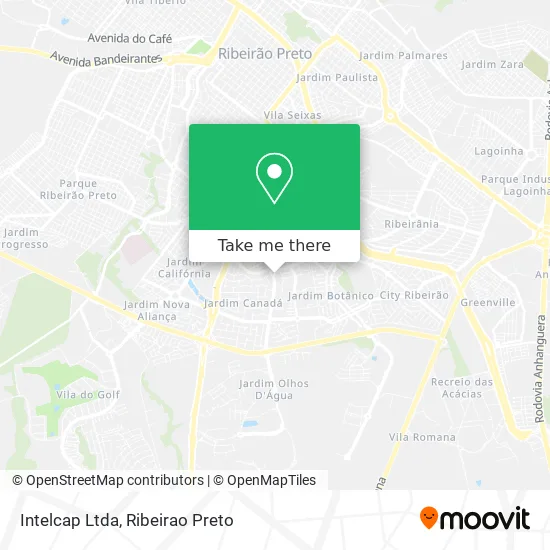 Intelcap Ltda map