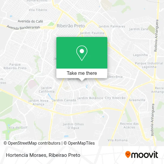 Hortencia Moraes map
