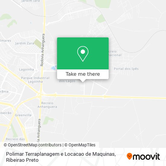 Polimar Terraplanagem e Locacao de Maquinas map
