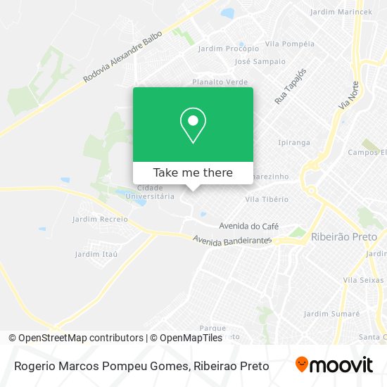 Rogerio Marcos Pompeu Gomes map