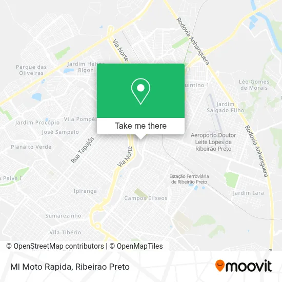Ml Moto Rapida map