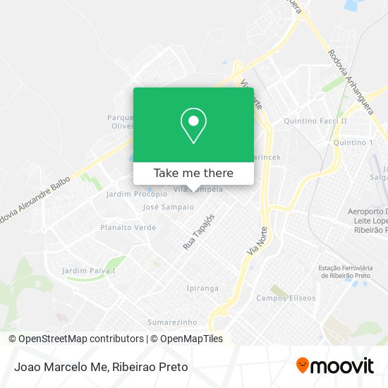 Joao Marcelo Me map