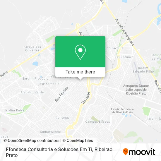 Ffonseca Consultoria e Solucoes Em Ti map