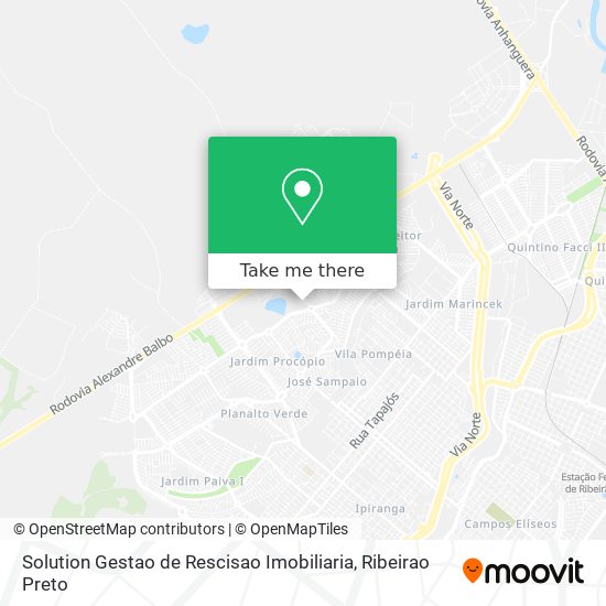 Solution Gestao de Rescisao Imobiliaria map