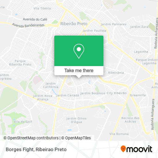 Borges Fight map