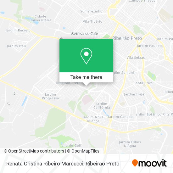 Mapa Renata Cristina Ribeiro Marcucci