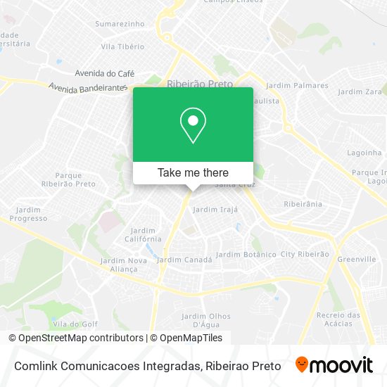 Comlink Comunicacoes Integradas map