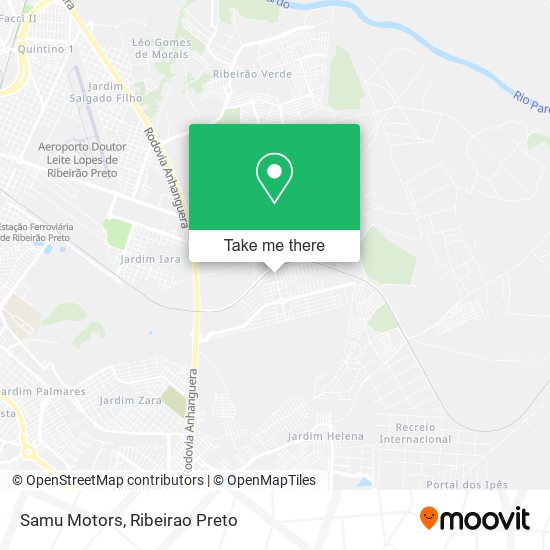 Samu Motors map