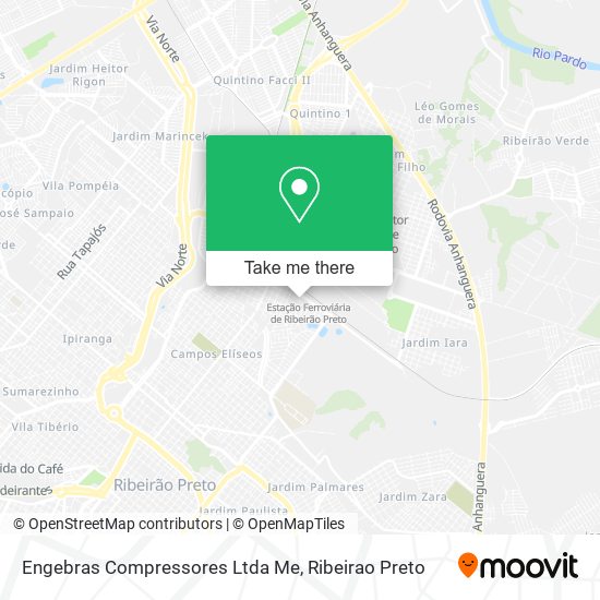 Engebras Compressores Ltda Me map