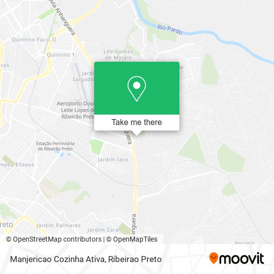 Manjericao Cozinha Ativa map