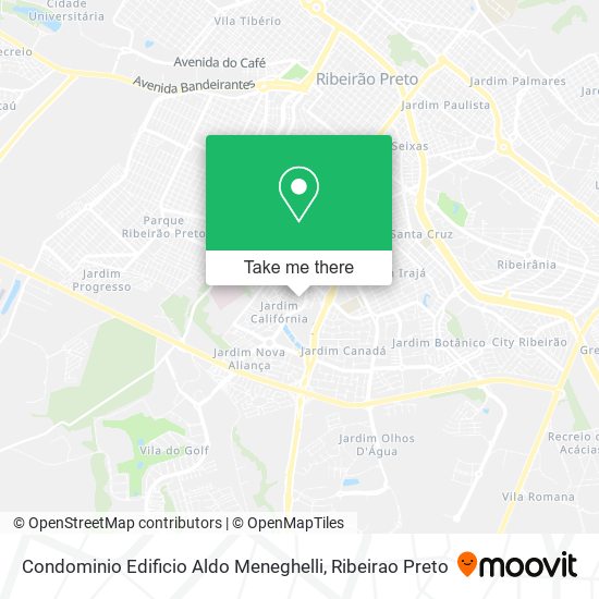 Condominio Edificio Aldo Meneghelli map