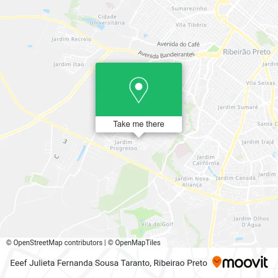 Eeef Julieta Fernanda Sousa Taranto map