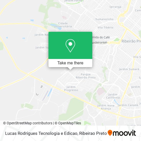 Lucas Rodrigues Tecnologia e Edicao map