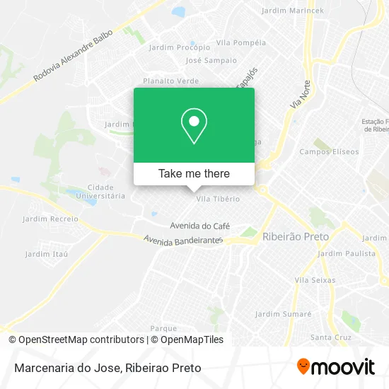 Marcenaria do Jose map