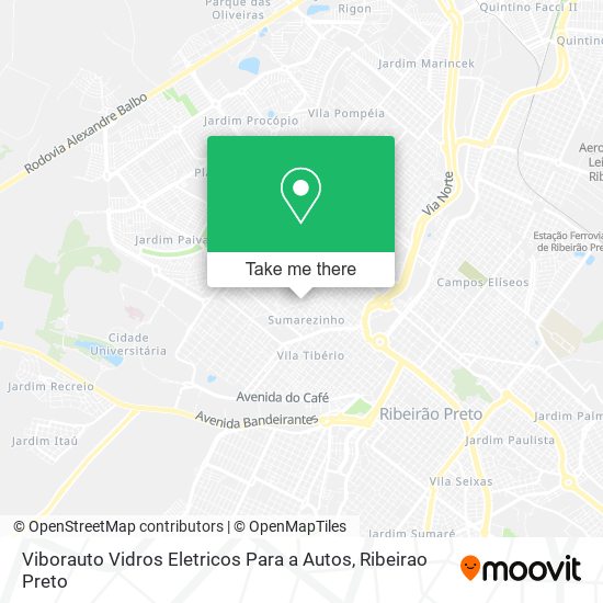Viborauto Vidros Eletricos Para a Autos map