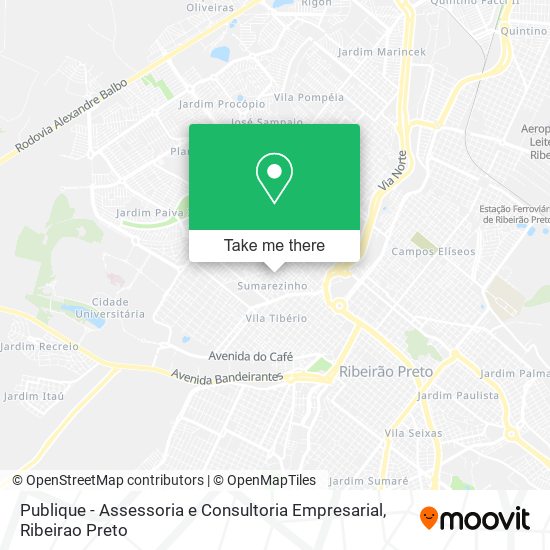 Mapa Publique - Assessoria e Consultoria Empresarial