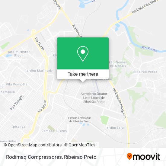 Rodimaq Compressores map