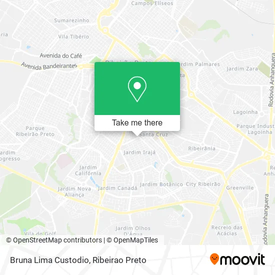 Bruna Lima Custodio map