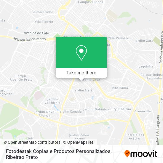 Mapa Fotodestak Copias e Produtos Personalizados