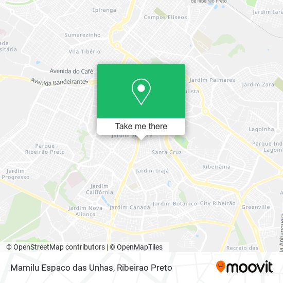 Mamilu Espaco das Unhas map