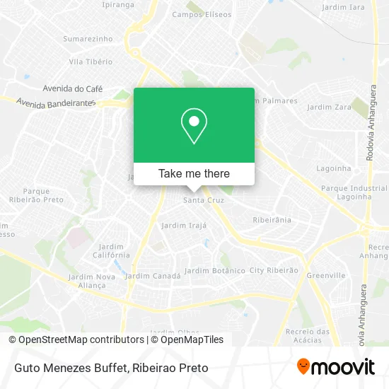 Guto Menezes Buffet map