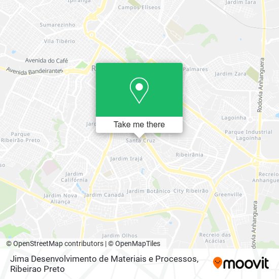 Jima Desenvolvimento de Materiais e Processos map