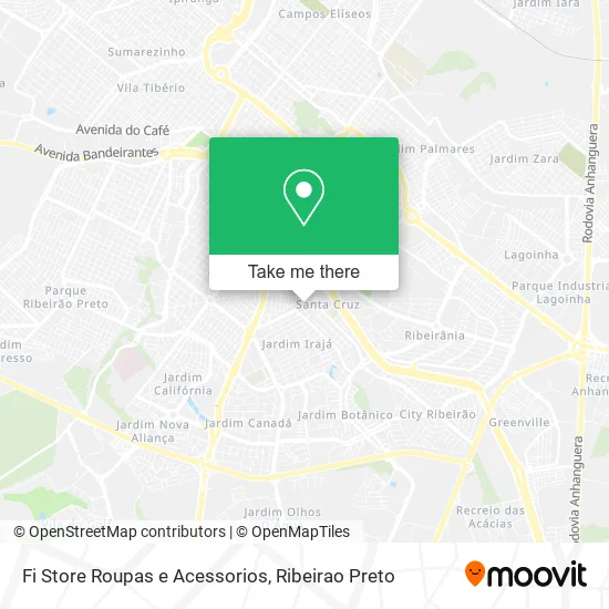 Fi Store Roupas e Acessorios map
