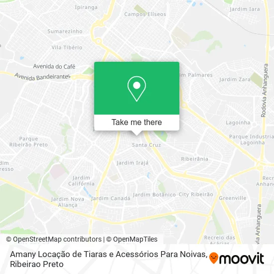 Amany Locação de Tiaras e Acessórios Para Noivas map