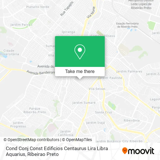 Cond Conj Const Edificios Centaurus Lira Libra Aquarius map