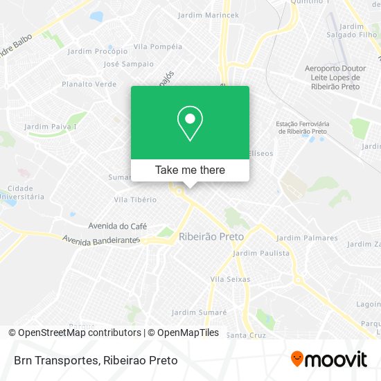 Brn Transportes map
