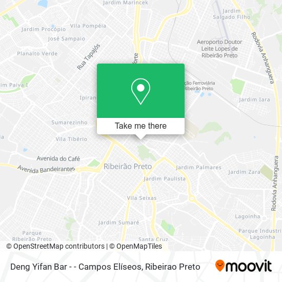 Deng Yifan Bar - - Campos Elíseos map
