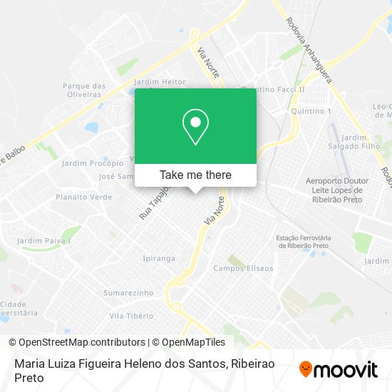 Maria Luiza Figueira Heleno dos Santos map