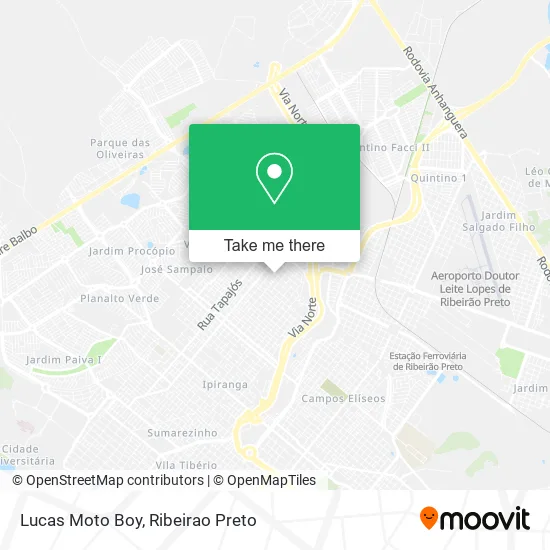 Lucas Moto Boy map